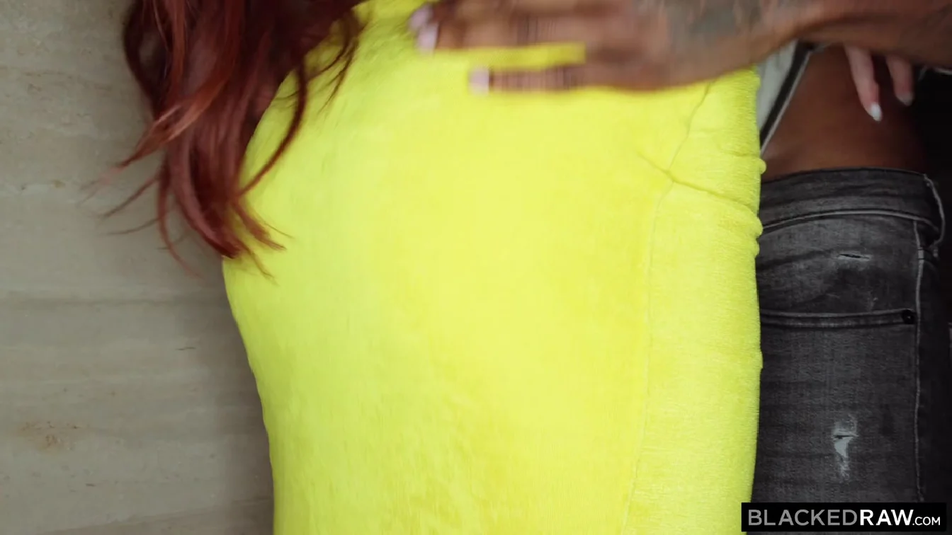 BlackedRaw Stella Luxx Redhead Gets Ultimate BBC Revenge XXX